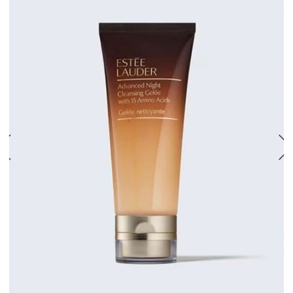 Estee Lauder Advanced Night Cleansing Gelee with 15 Amino Acids 1fl Oz/30ml - Picture 1 of 5